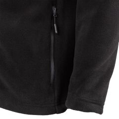 Evolite River Fleece Jacket - Black L