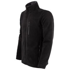 Evolite River Fleece Jacket - Black XXXL