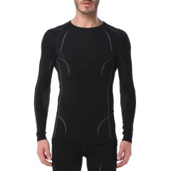 Evolite Men’s Thermowear Top Baselayer S-M