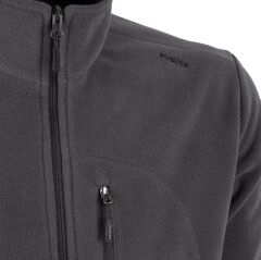 Evolite River Fleece Jacket - Grey XL