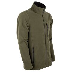 Evolite River Fleece Jacket - Khaki L