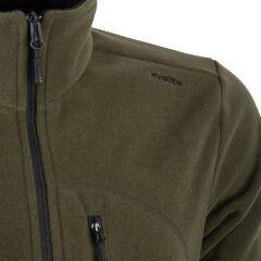 Evolite River Fleece Jacket - Khaki XXL