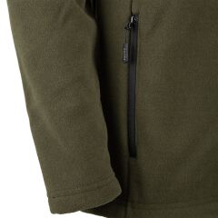Evolite River Fleece Jacket - Khaki XXL