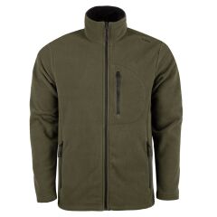 Evolite River Fleece Jacket - Khaki XXL