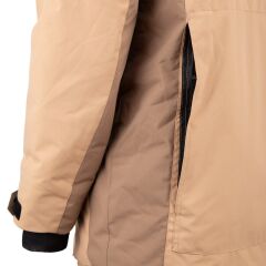 Evolite Antelope Ceket - Beige L