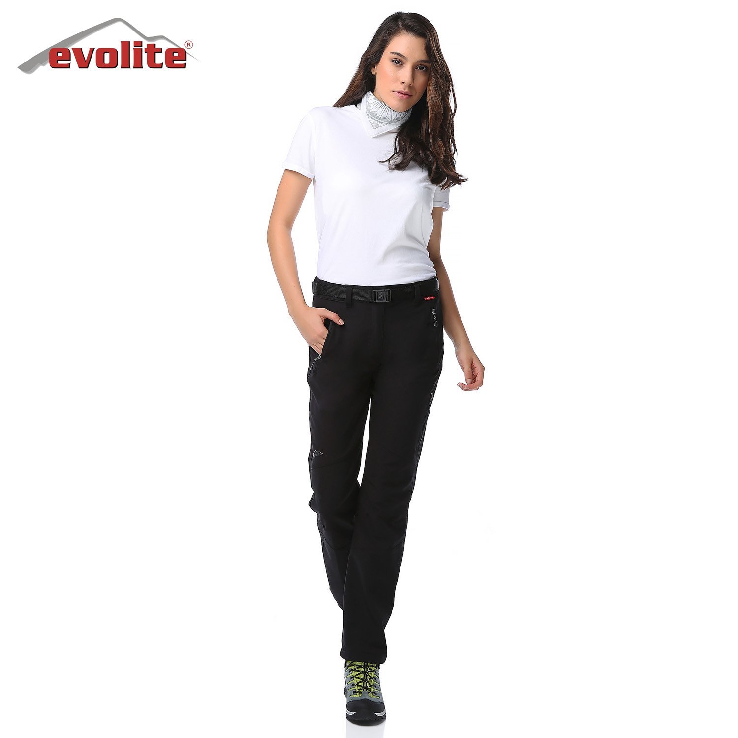 Evolite Women’s Point Softshell Pants XXL