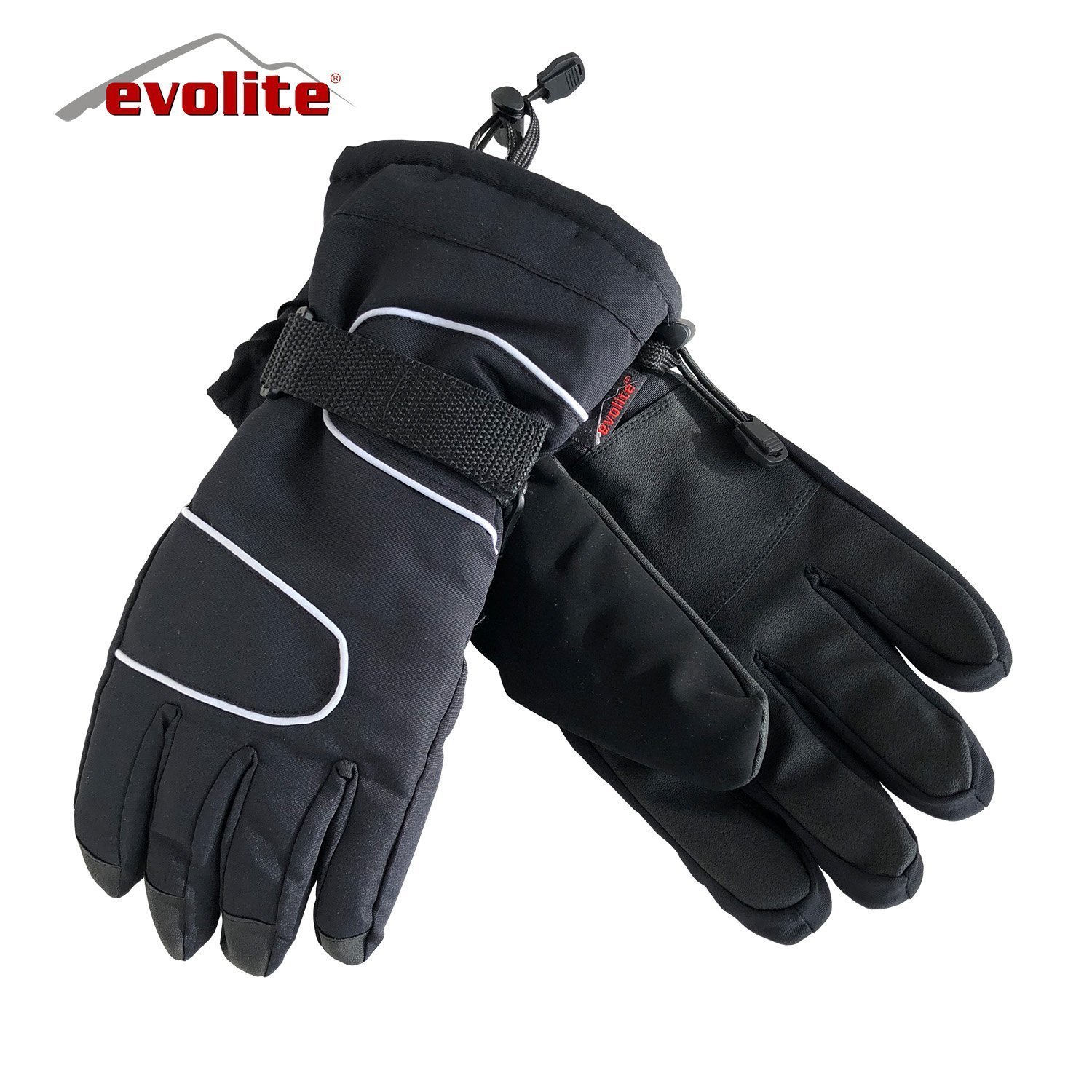 Evolite Zero Ski Gloves L-XL