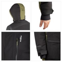 Evolite Antelope Ceket - Khaki XXL
