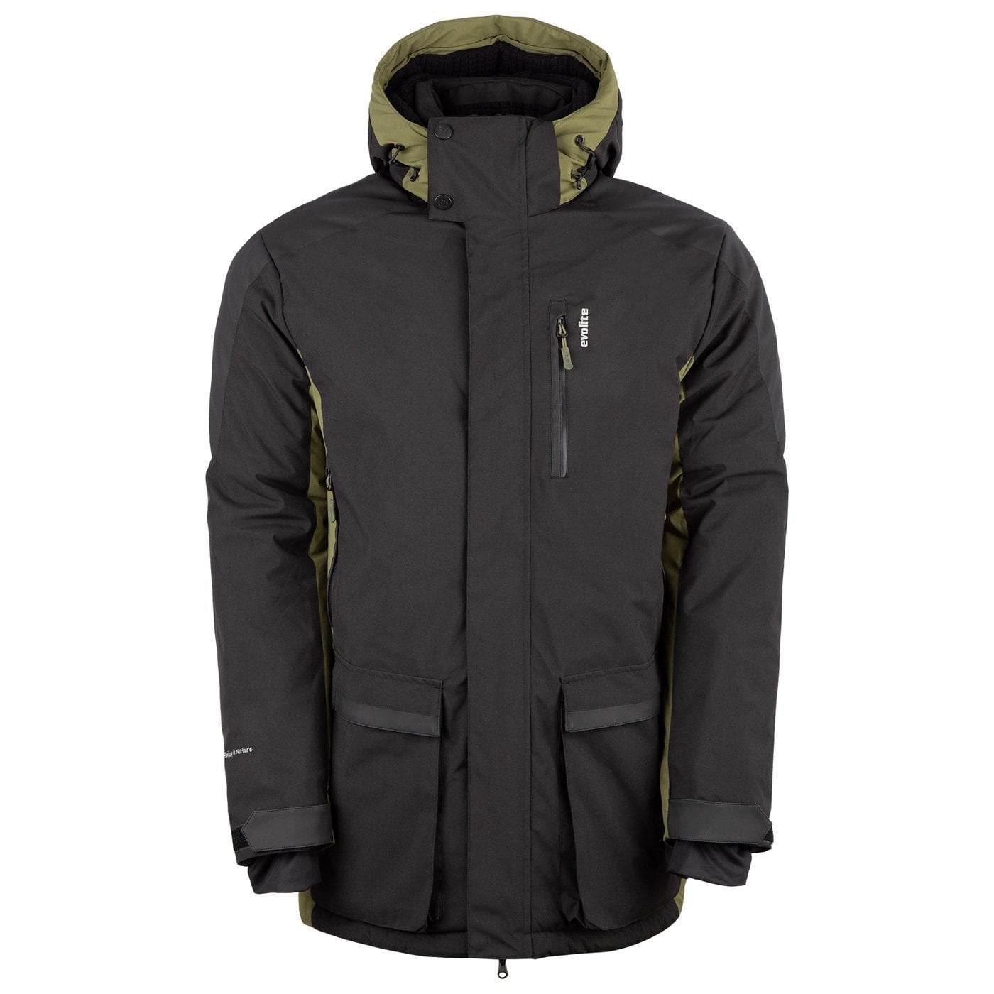 Evolite Antelope Ceket - Khaki XXXL