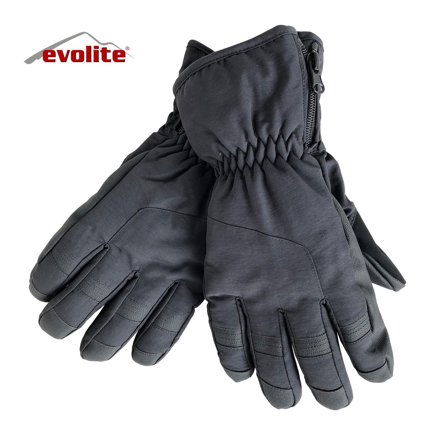Evolite Cliffer Ski Gloves S-M